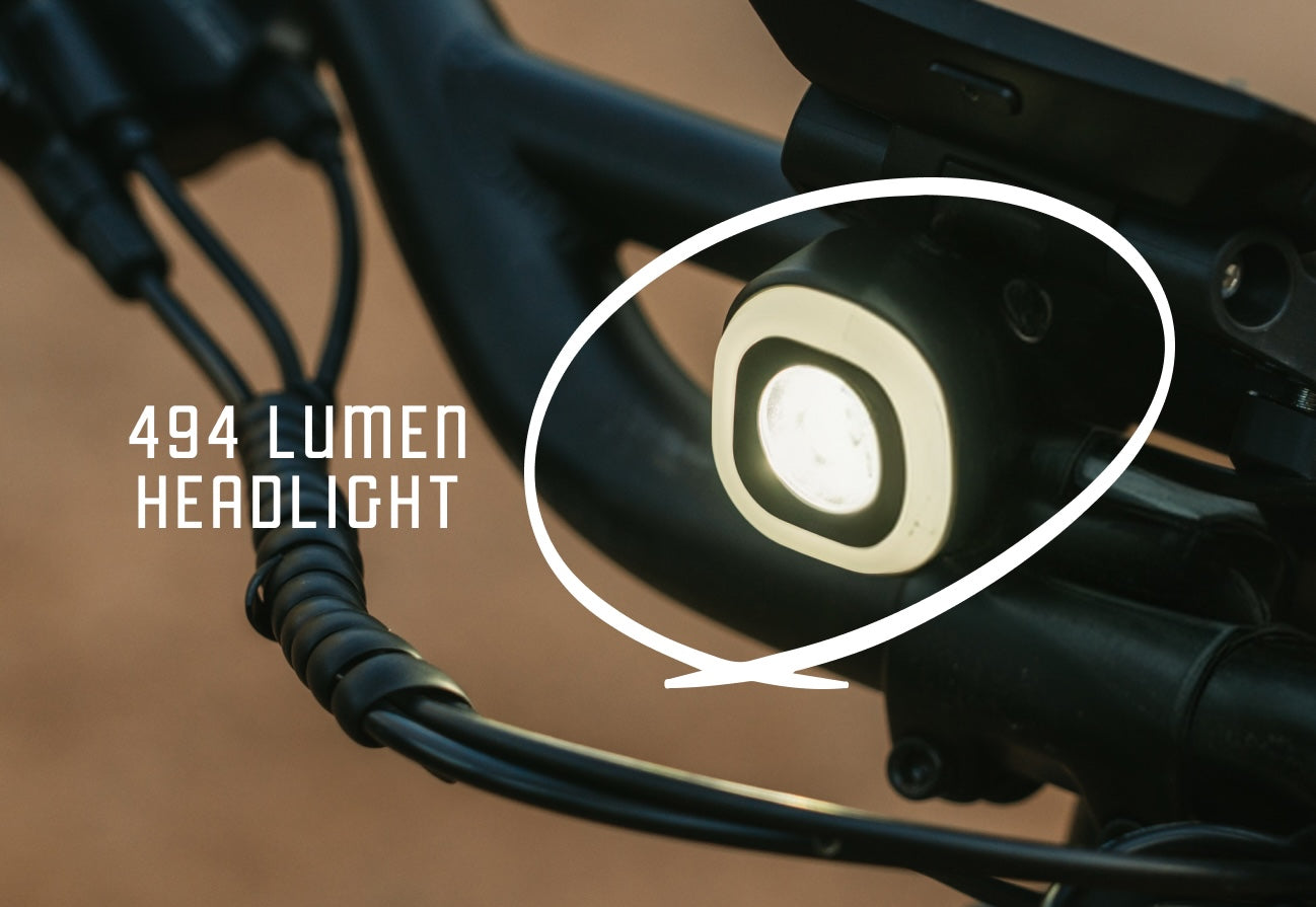 Tracer High-Step Superior Ebike