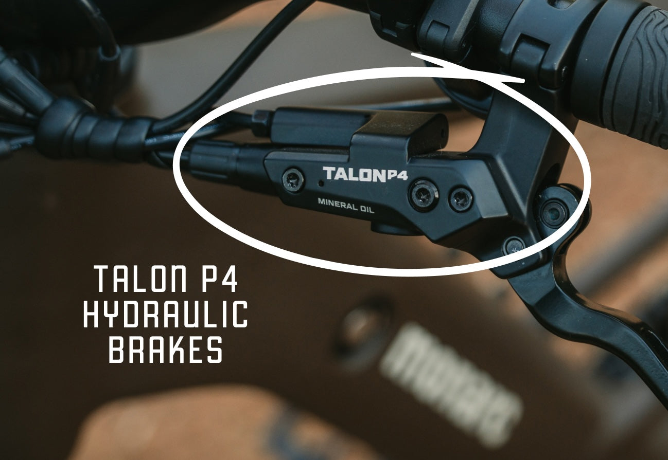 Marker High-Step Taconite Ebike
