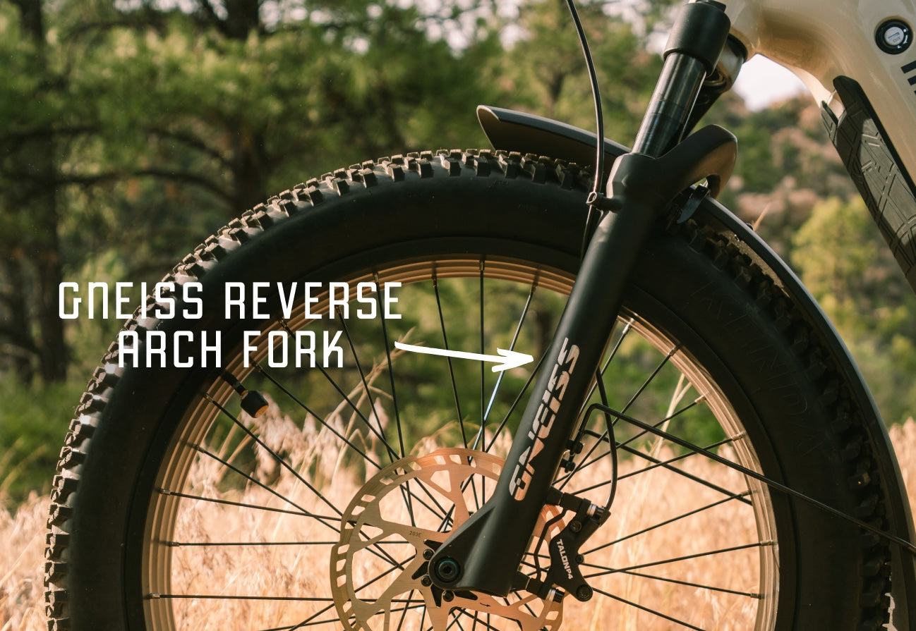 Marker Step-Thru Greenway Ebike