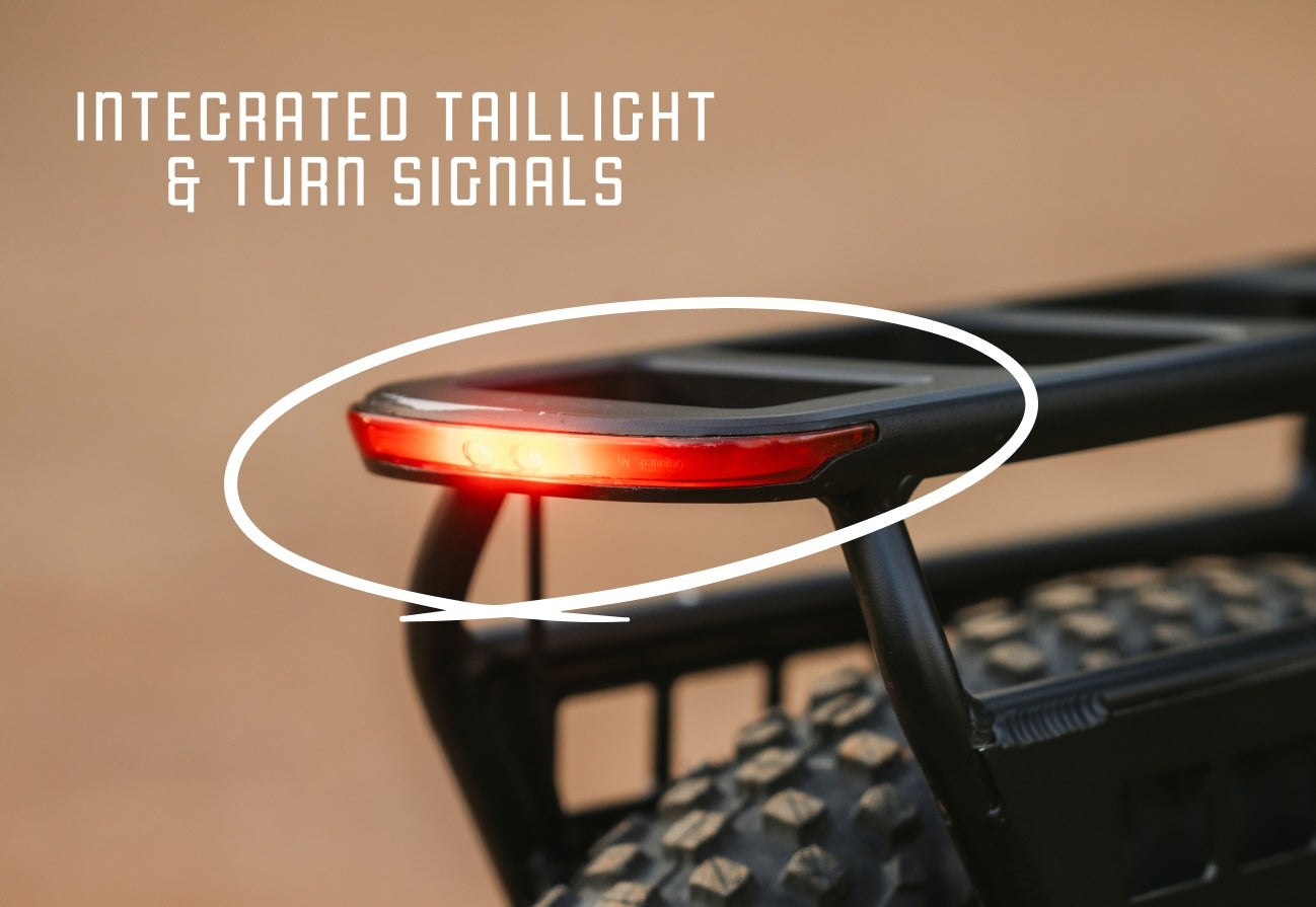 Marker High-Step Taconite Ebike