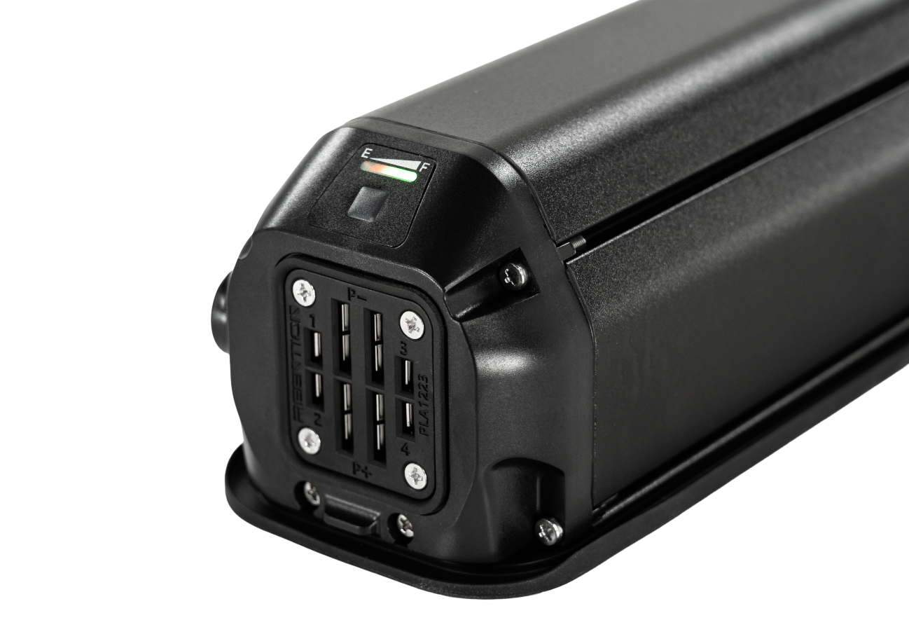 Spare Battery