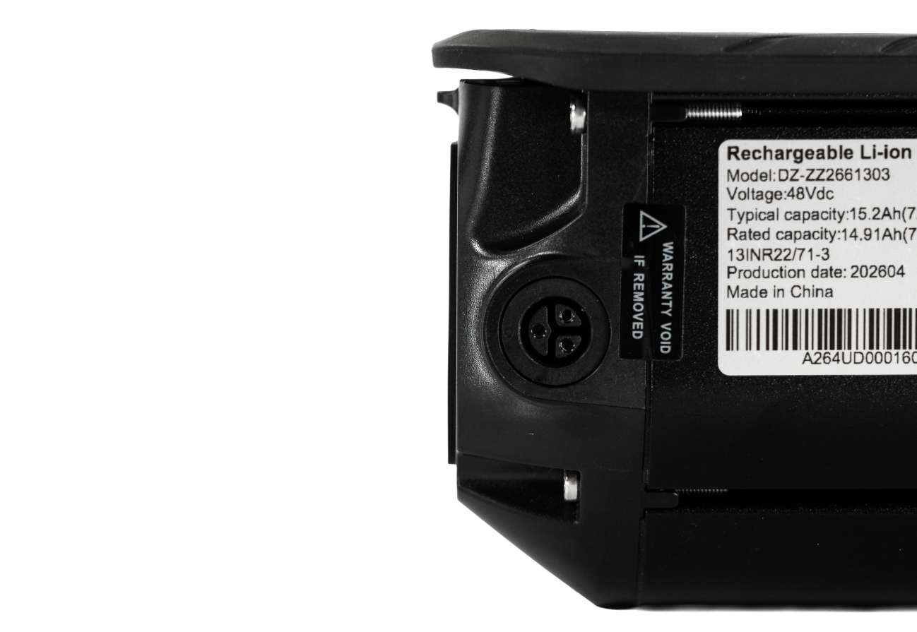 Spare Battery