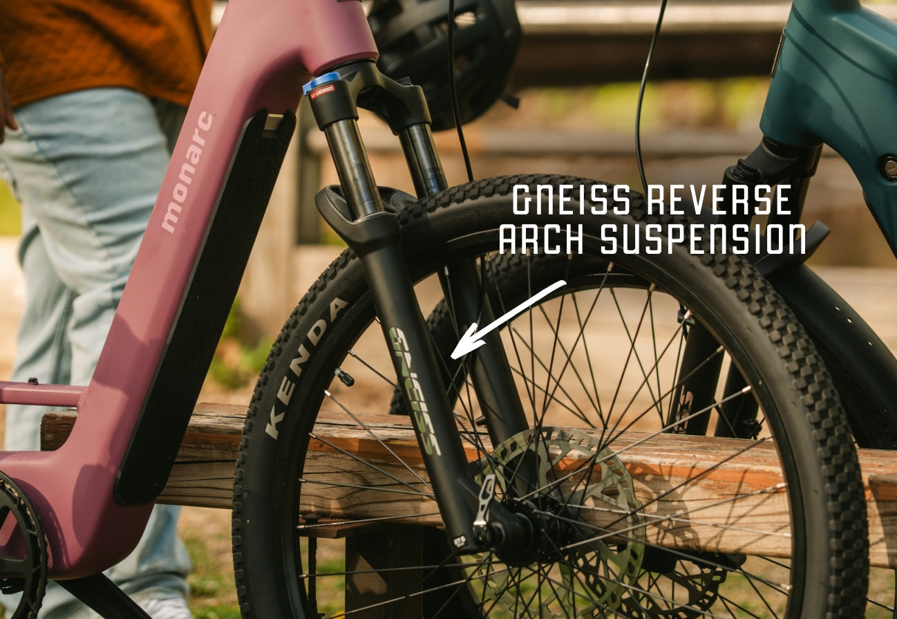 Tracer High-Step Superior Ebike